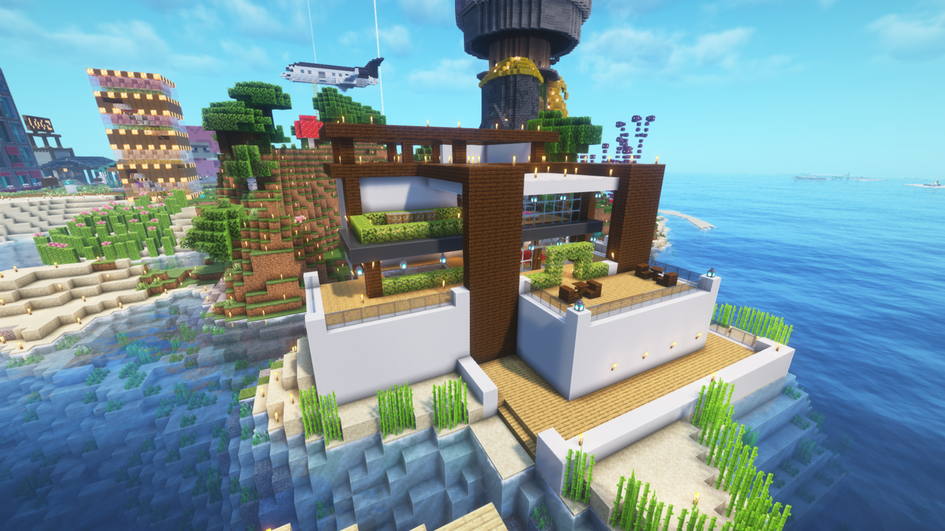 Modern Base – key image